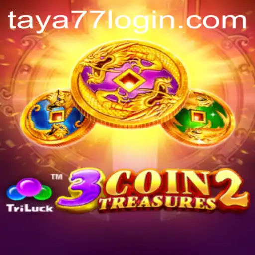 The Enigma of 3CoinTreasures2: A Digital Adventure