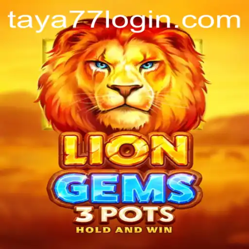 LionGems3pots: An Exciting Journey into the Wild Jungle