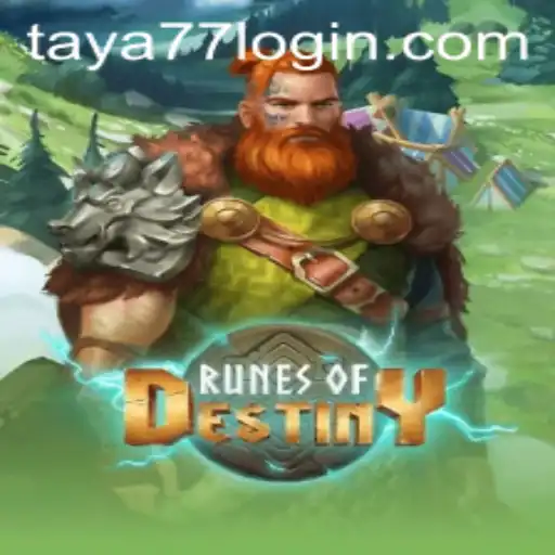 RunesOfDestiny: A Journey Through Mystical Realms